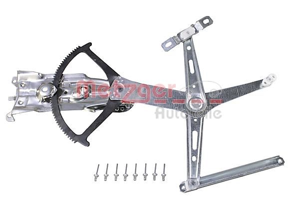 Podnośnik szyby METZGER AUTOTEILE 2160691