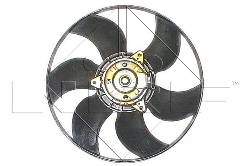 Ventilátor chladenia motora NRF 47369