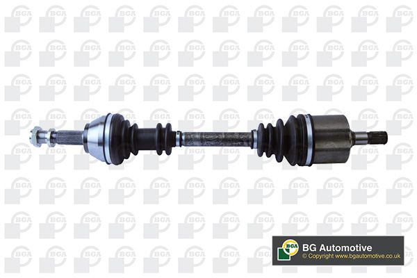Wał napędowy BGA DS1411L