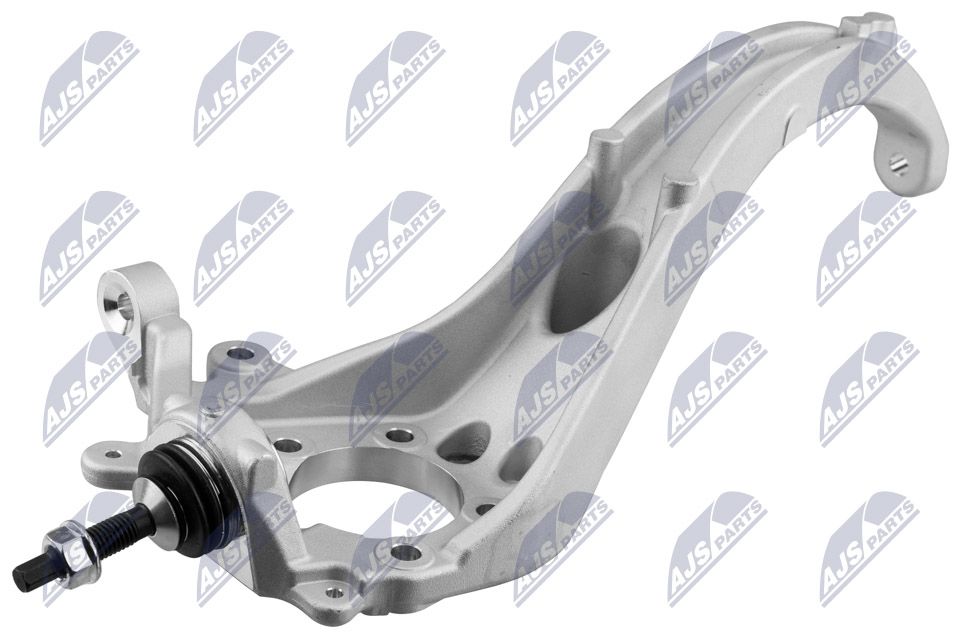 Grozāmass statne, Riteņa piekare