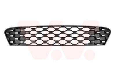 Grille de radiateur