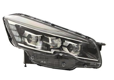 Reflektor VAN WEZEL 4082964V