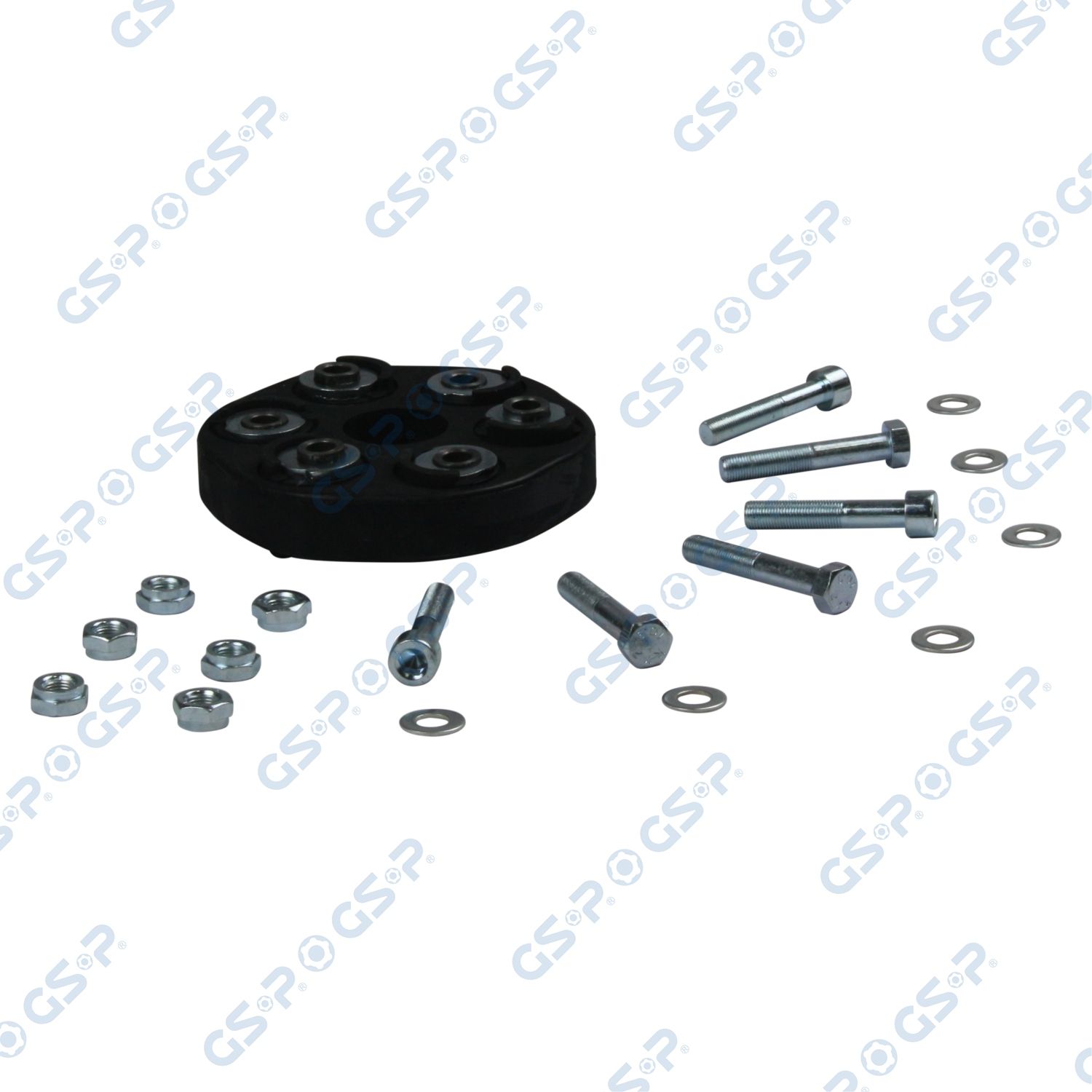 Шарнир, карданный вал