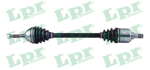 Wał napędowy LPR DS39003