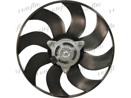 Ventilator, radiator FRIGAIR 0504.2048