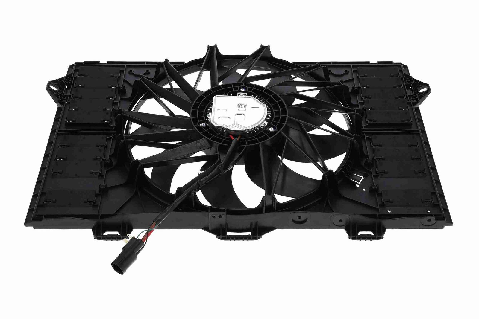 Ventilateur, refroidissement du moteur