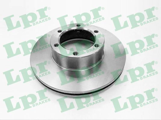 Tarcza hamulcowa LPR R1091V