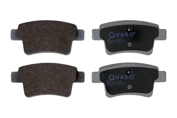 Sada brzdových platničiek kotúčovej brzdy QUARO QP3088