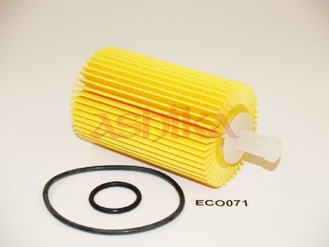 Filtru ulei ASHIKA 10-ECO071