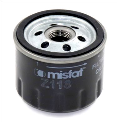 Filtr oleju MISFAT Z118
