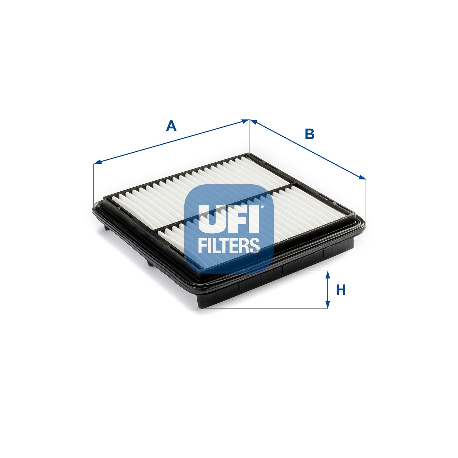 Vzduchový filtr UFI 30.102.00
