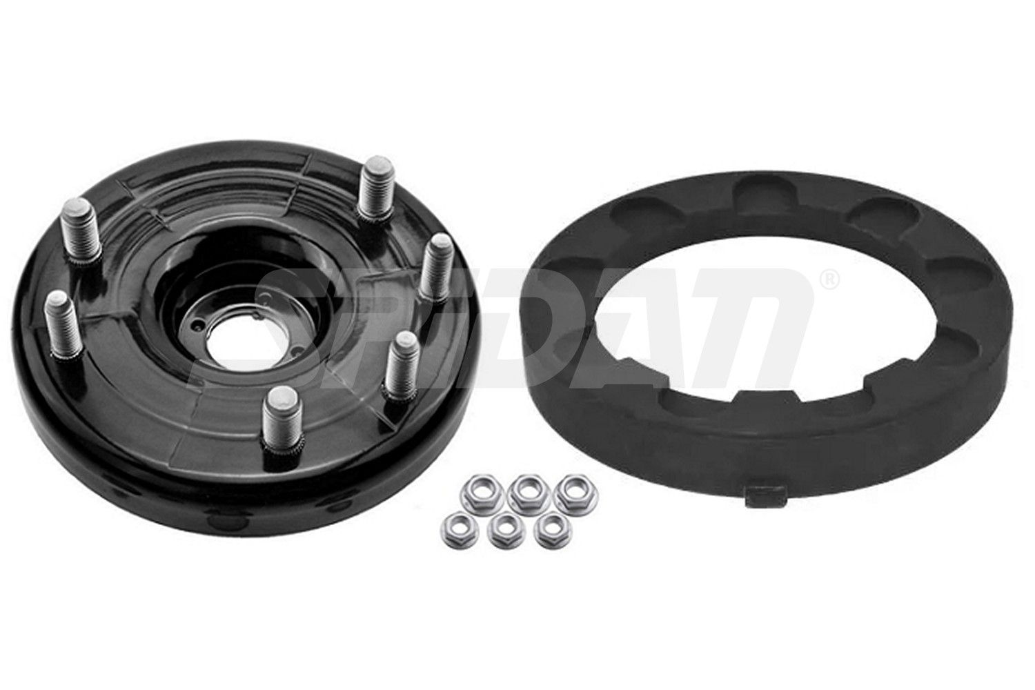 Set reparatie, rulment sarcina amortizor SPIDAN CHASSIS PARTS 417171