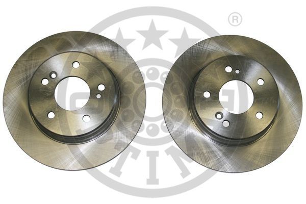 Tarcza hamulcowa OPTIMAL BS-4670
