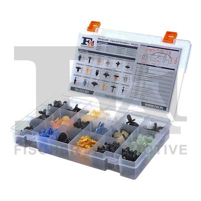 Sortiment, intinzatoare FA1 185.025.001