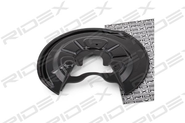 Panel rozbryzgiwujący, tarcza hamulcowa RIDEX 1330S0060