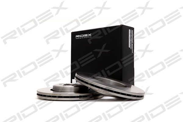Tarcza hamulcowa RIDEX 82B0217