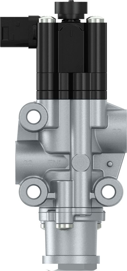 Valve magnétique