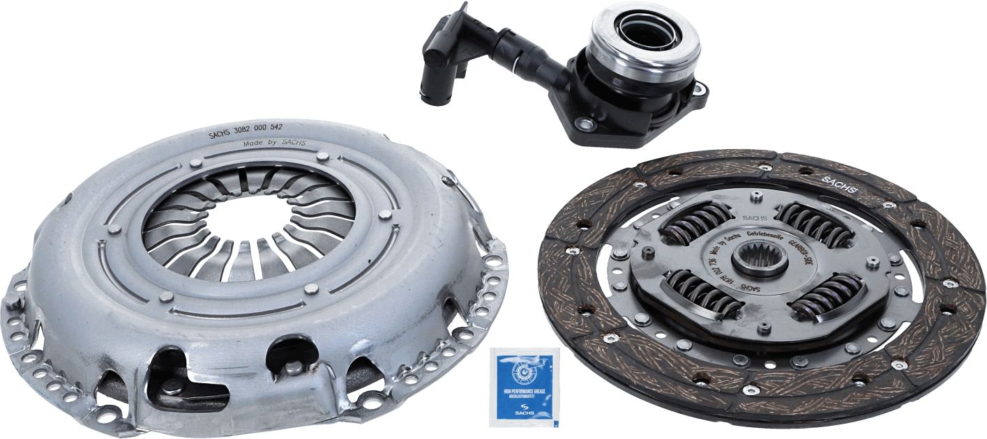 Set ambreiaj SACHS Kit plus CSC 3000 990 022