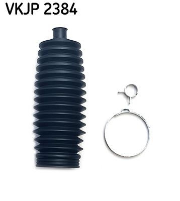Zestaw osłon, układ kierowniczy SKF VKJP 2384