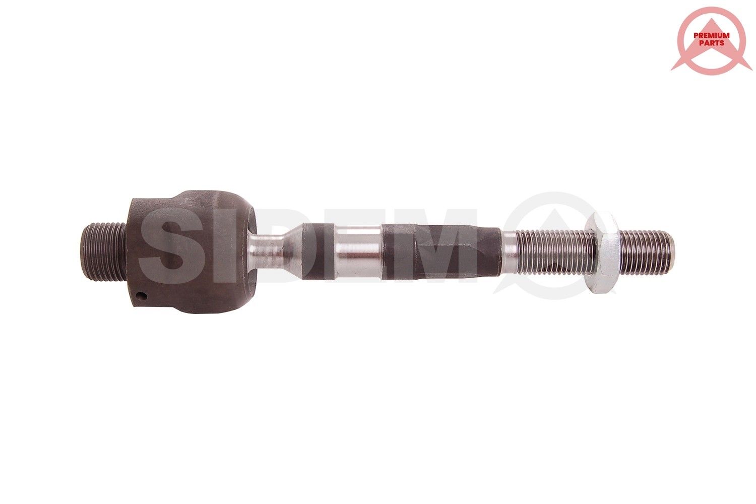 Vidinė skersinė vairo trauklė