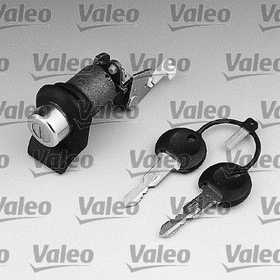 Cylinder zamykany VALEO 252215