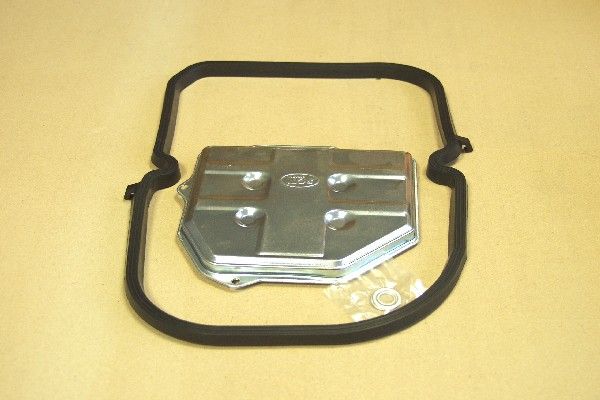 Zestaw filtra hydraulicznego, automatyczna skrzynia biegów SCT - MANNOL SG 1000