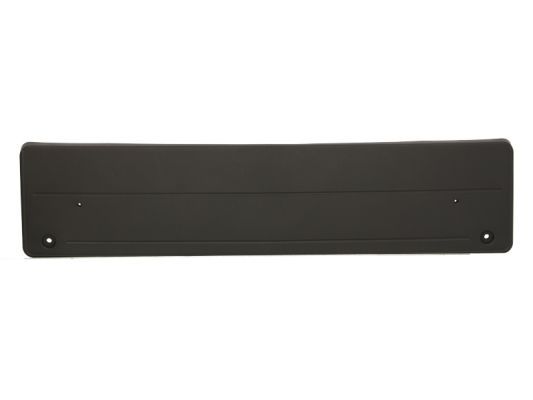 Кронштейн щитка номерного знака