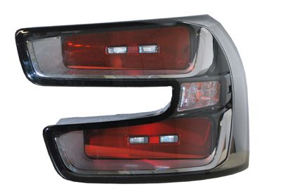 Lampa tylna zespolona VAN WEZEL 0980924