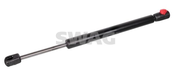 Sprężyna gazowa, pokrywa komory silnika SWAG 10 10 3842