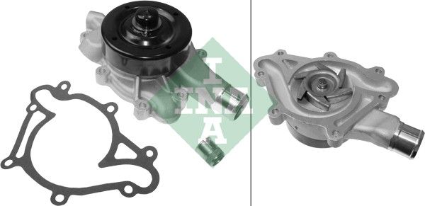 Pompa wody, chłodzenie silnika SCHAEFFLER INA 538068110