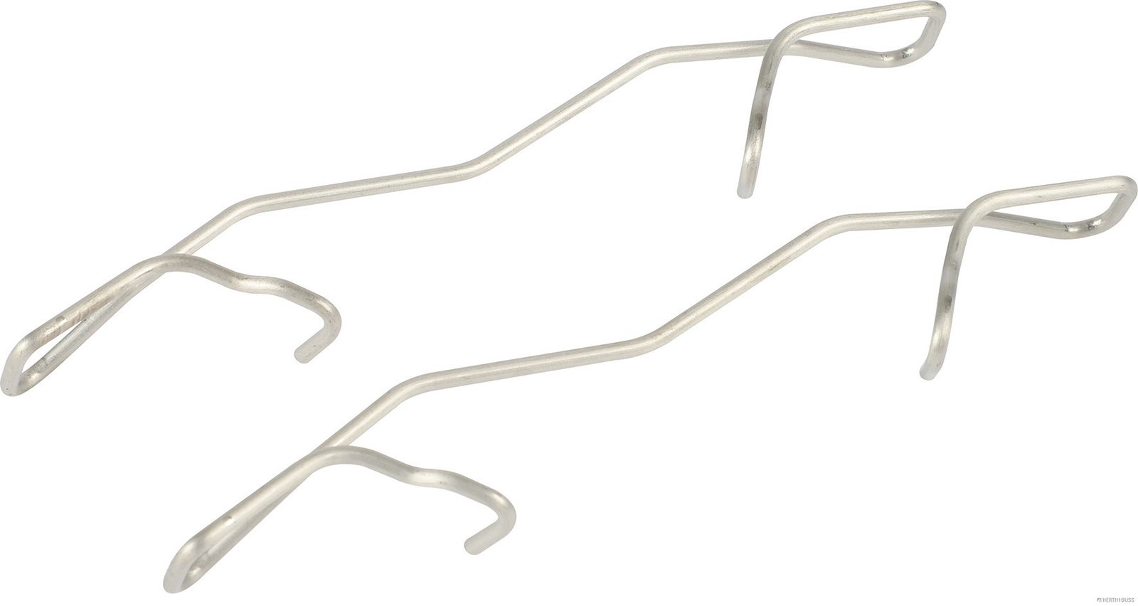 Set accesorii, placute frana HERTH+BUSS JAKOPARTS J3663033