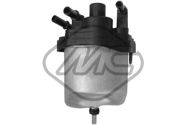 Filtr paliwa METALCAUCHO 16222