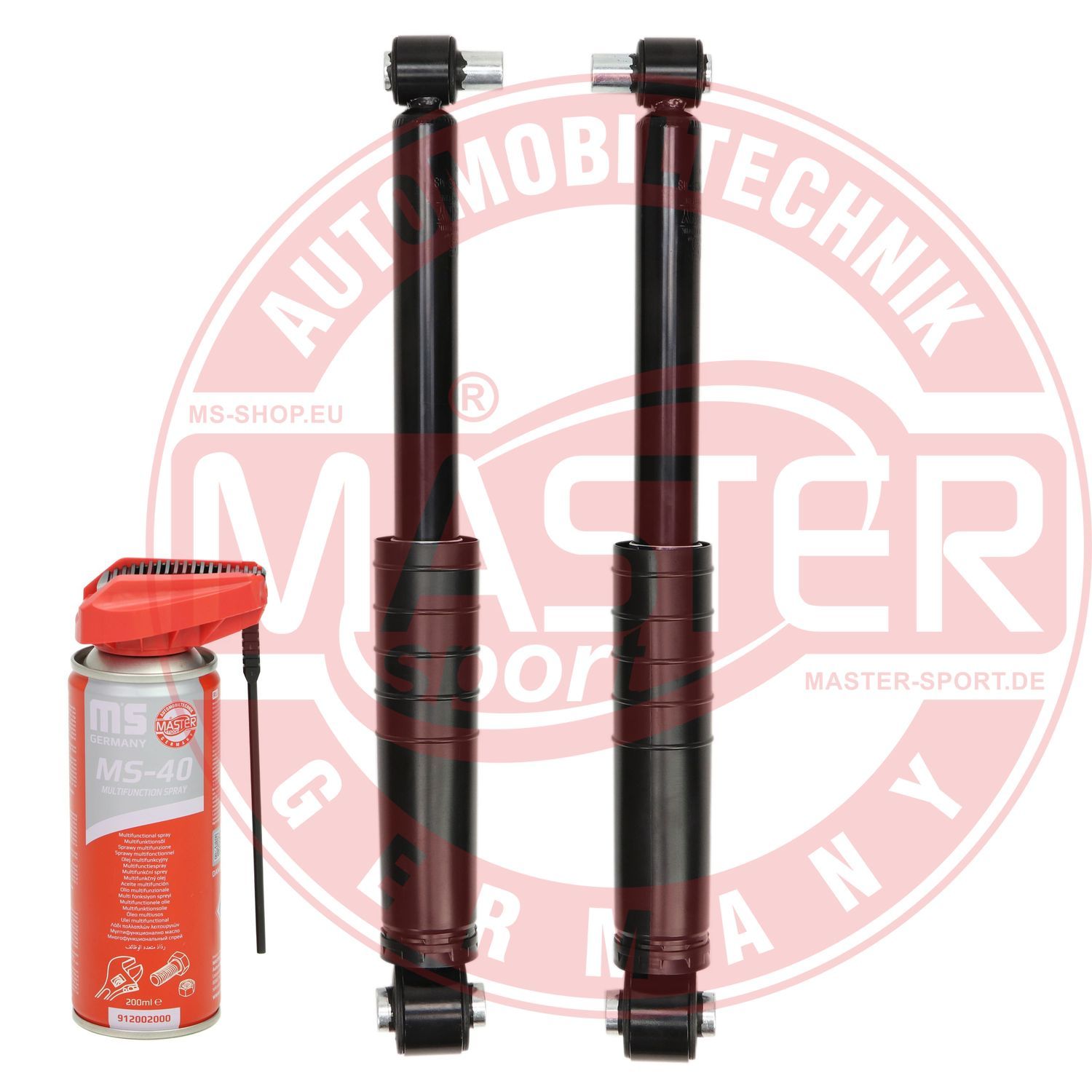 Amortyzator MASTER-SPORT GERMANY 16K006182P