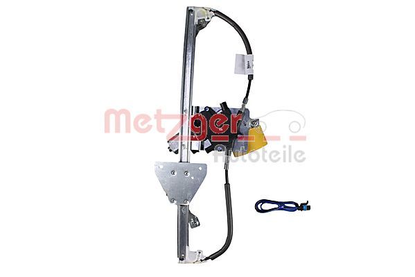 Podnośnik szyby METZGER AUTOTEILE 2160566