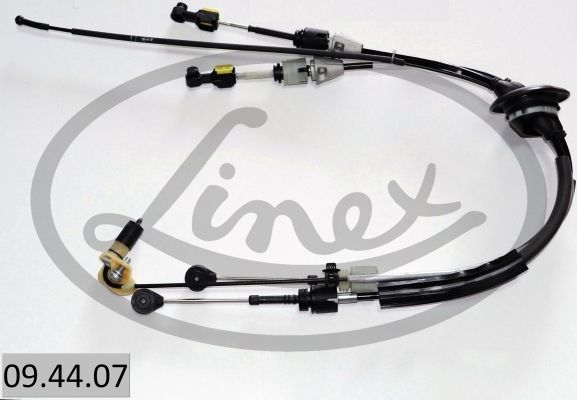 Naciąg linki, ręczna skrzynia biegów LINEX 09.44.07