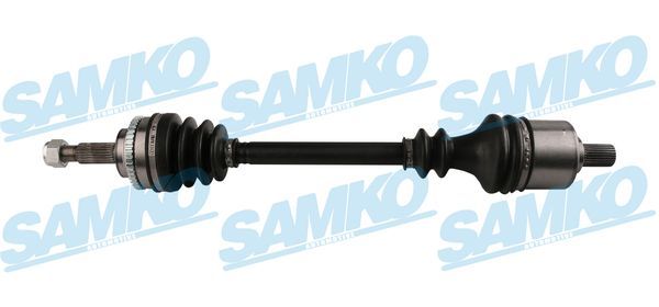 Wał napędowy SAMKO DS60807