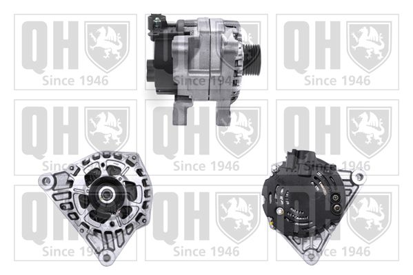 Alternator QUINTON HAZELL QRA3001