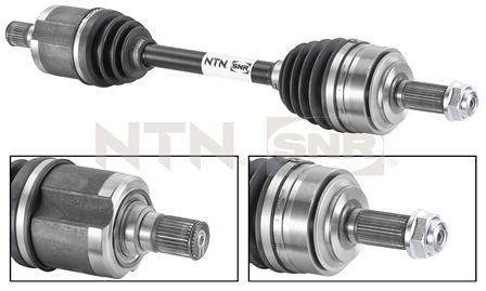 Hnací hřídel SNR DK74.004