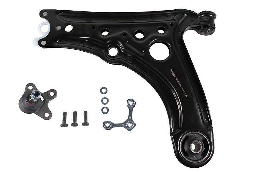 Brat, suspensie roata METZGER 58014902