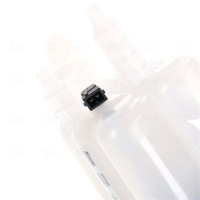 Vase d'expansion, liquide de refroidissement