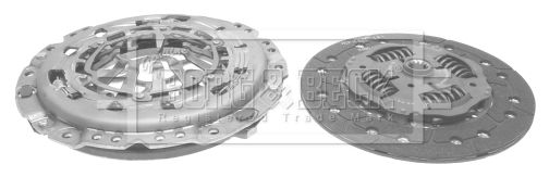 Zestaw sprzęgieł BORG & BECK HK2414