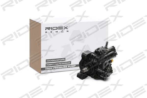 Pompa wysokiego ciśnienia RIDEX 3918H0077R