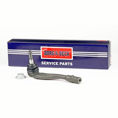 Końcówka drążka kierowniczego poprzecznego BORG & BECK BTR5860
