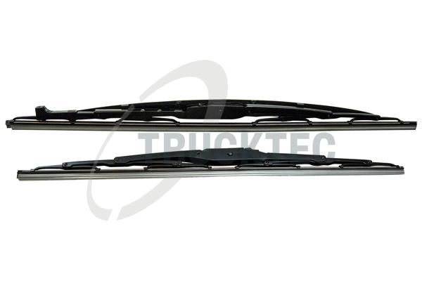 Stikla tīrītāja slotiņa