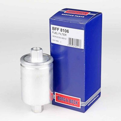 Filtr paliwa BORG & BECK BFF8106