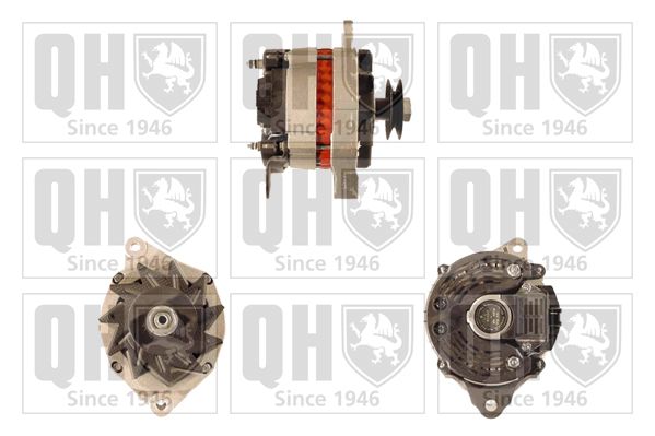 Alternator QUINTON HAZELL QRA2279
