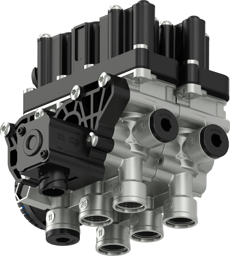 Valve magnétique