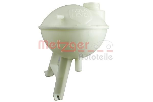 Zbiorniczek wyrównawczy, płyn chłodzący METZGER AUTOTEILE 2140284