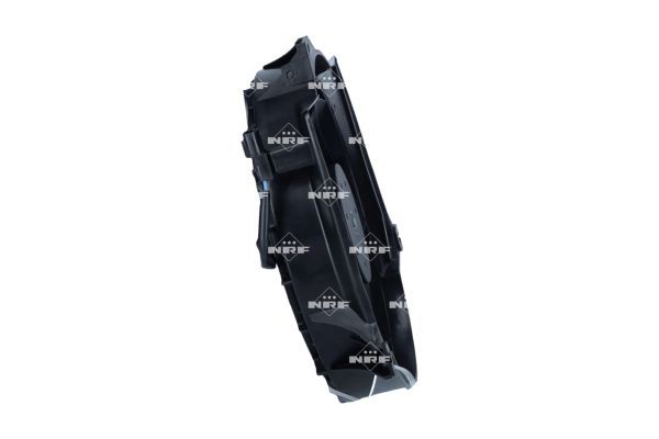 Ventilateur, refroidissement du moteur