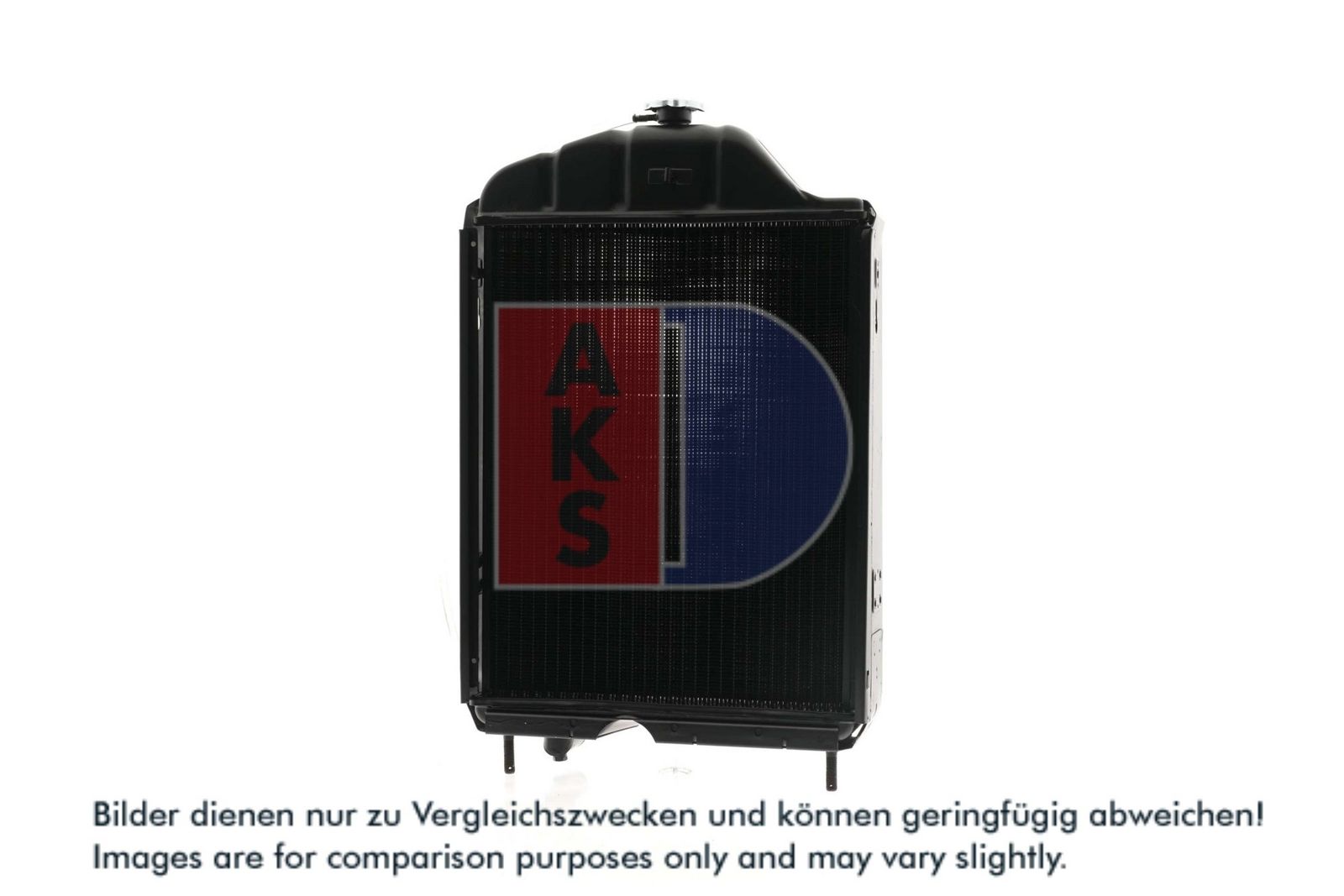 Radiator, racire motor AKS DASIS 440107N